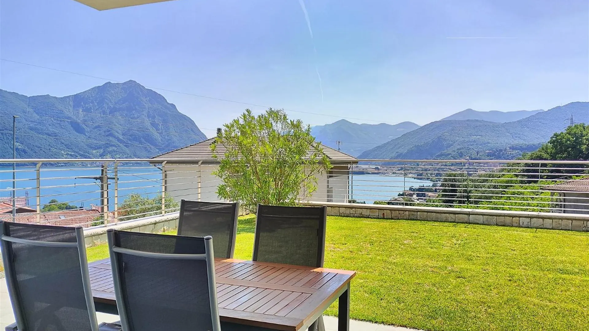 Apartman Iseolakerental - Il Nido Al Sole Costa Volpino