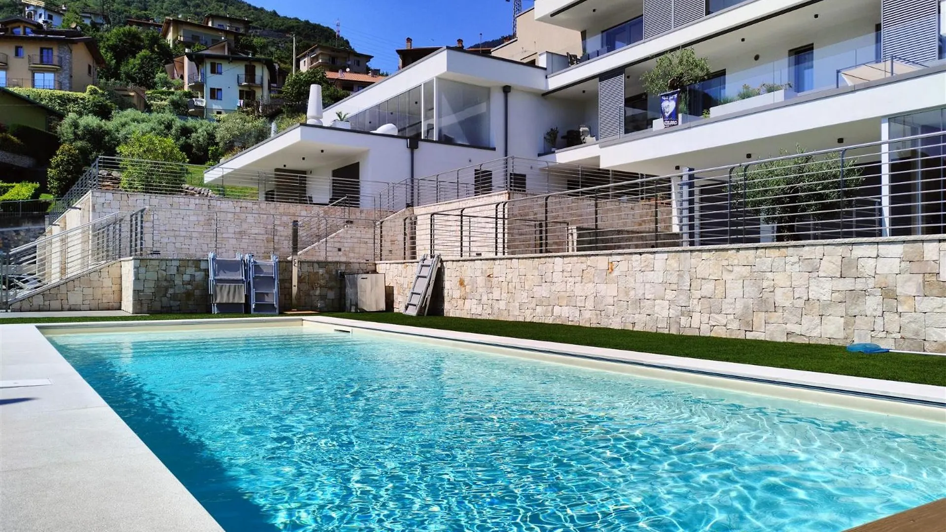 Iseolakerental - Il Nido Al Sole Costa Volpino