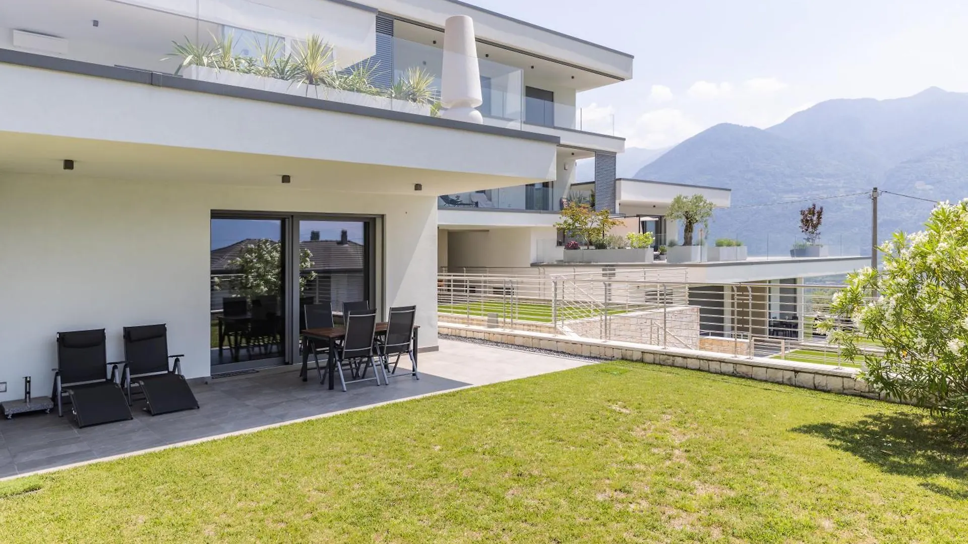 Iseolakerental - Il Nido Al Sole Costa Volpino