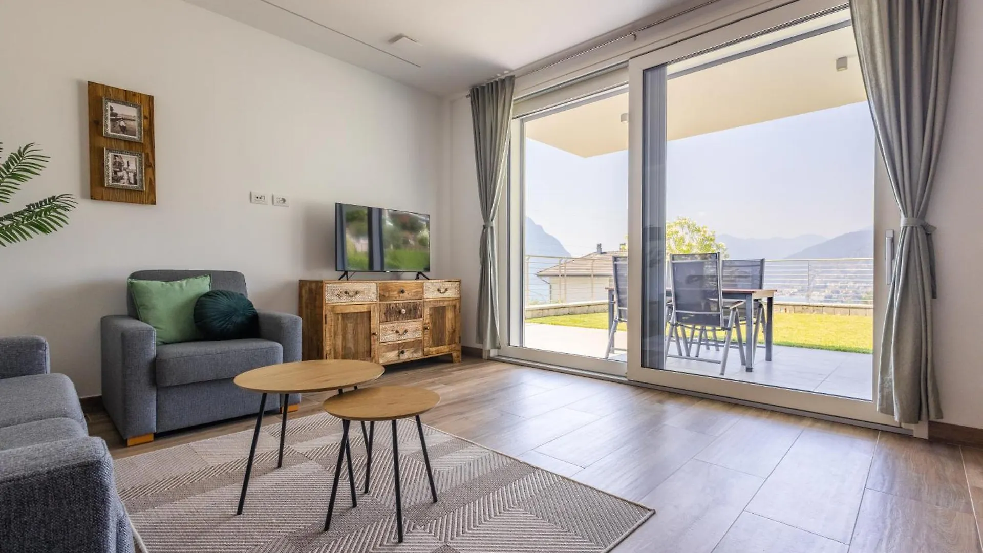 Apartman Iseolakerental - Il Nido Al Sole Costa Volpino