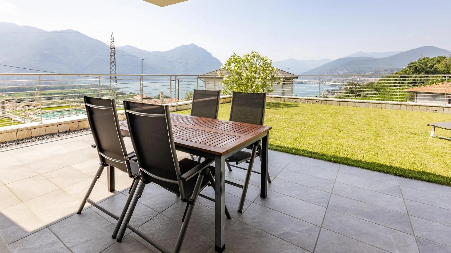 Iseolakerental - Il Nido Al Sole Costa Volpino Olaszország